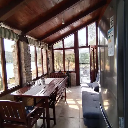 Sali, Dugi Otok & Telascica - Seafront House, Private Island Retreat Дом отдыха