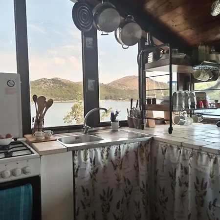 Sali, Dugi Otok & Telascica - Seafront House, Private Island Retreat Casa vacanze Sali