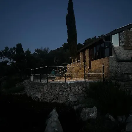 Sali, Dugi Otok & Telascica - Seafront House, Private Island Retreat Sali