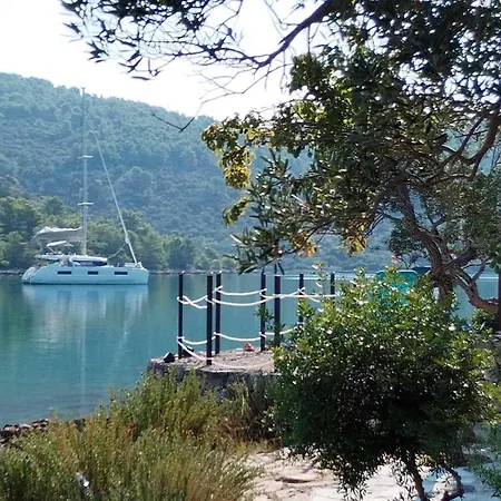 Sali, Dugi Otok & Telascica - Seafront House, Private Island Retreat * Sali