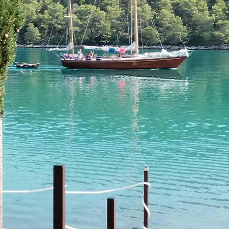 Sali, Dugi Otok & Telascica - Seafront House, Private Island Retreat * Sali
