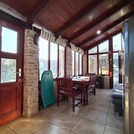 Dom wakacyjny Sali, Dugi Otok & Telascica - Seafront House, Private Island Retreat *