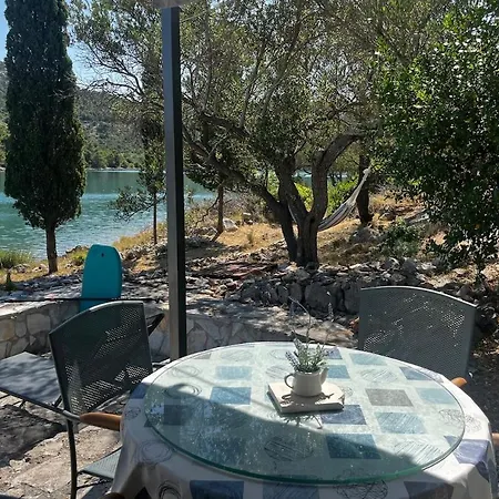 Sali, Dugi Otok & Telascica - Seafront House, Private Island Retreat * Sali